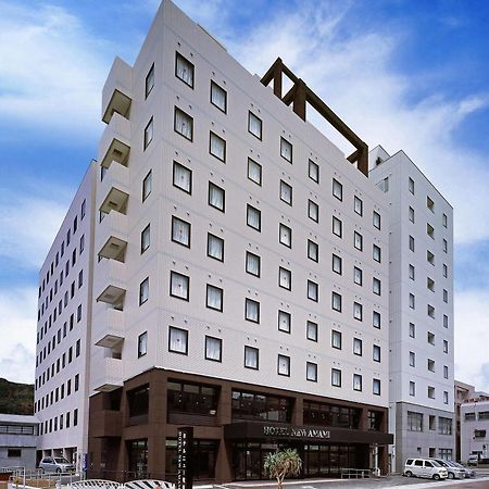 Hotel New Амамі Екстер'єр фото