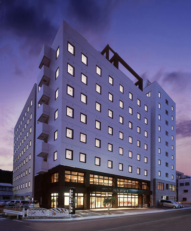 Hotel New Амамі Екстер'єр фото